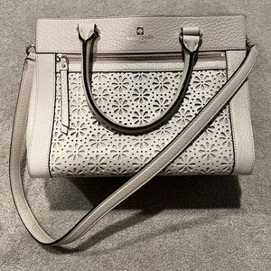 Kate Spade White Purse